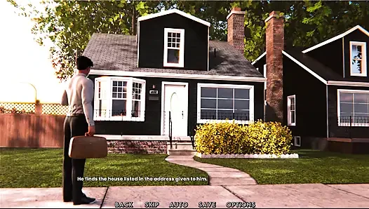 Unseen instincts 1 - Detective nicole found a lead in the case