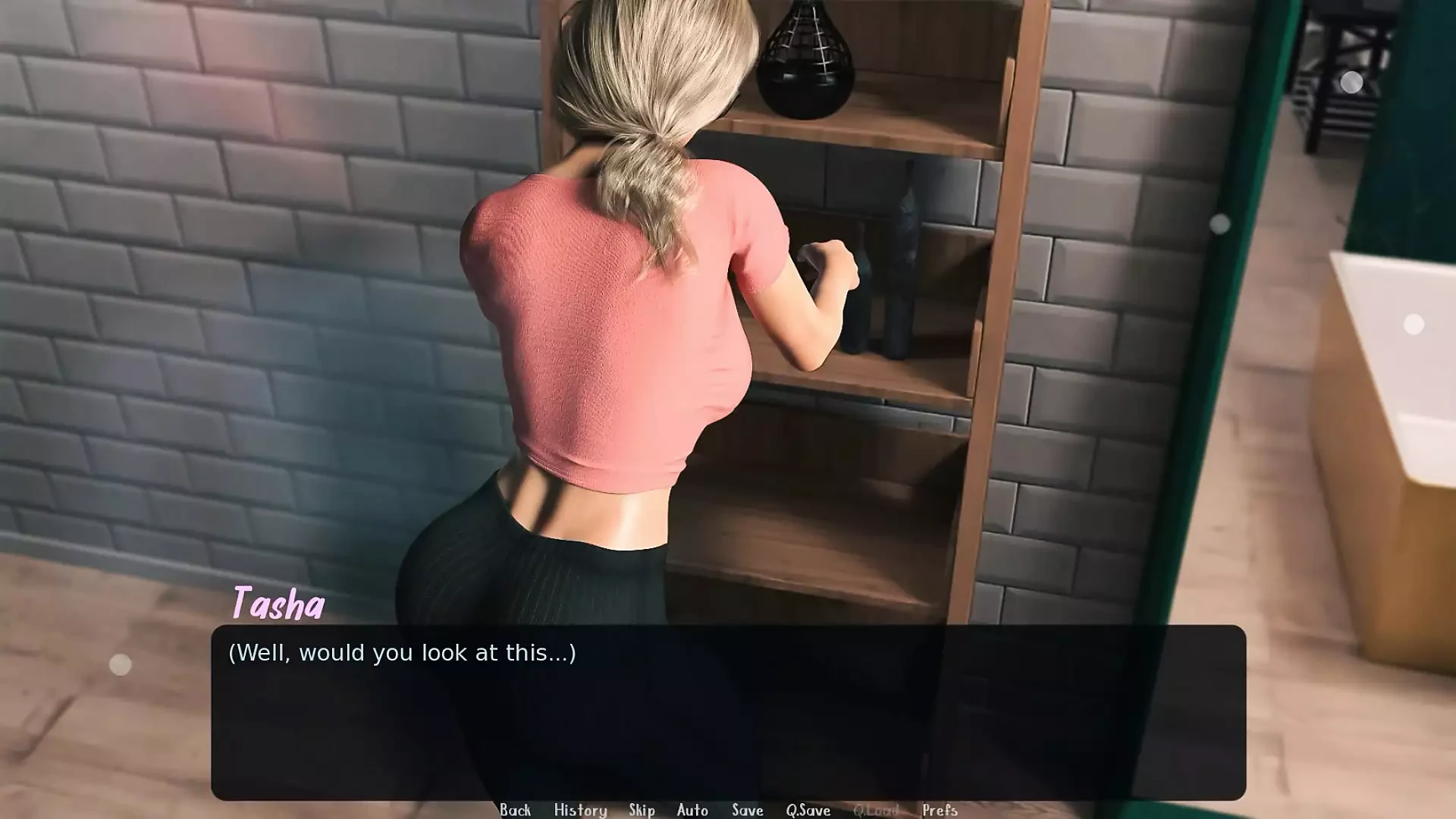Truth (Viktoriagames) ep.1 - kisah kita - oleh Misskitty2k