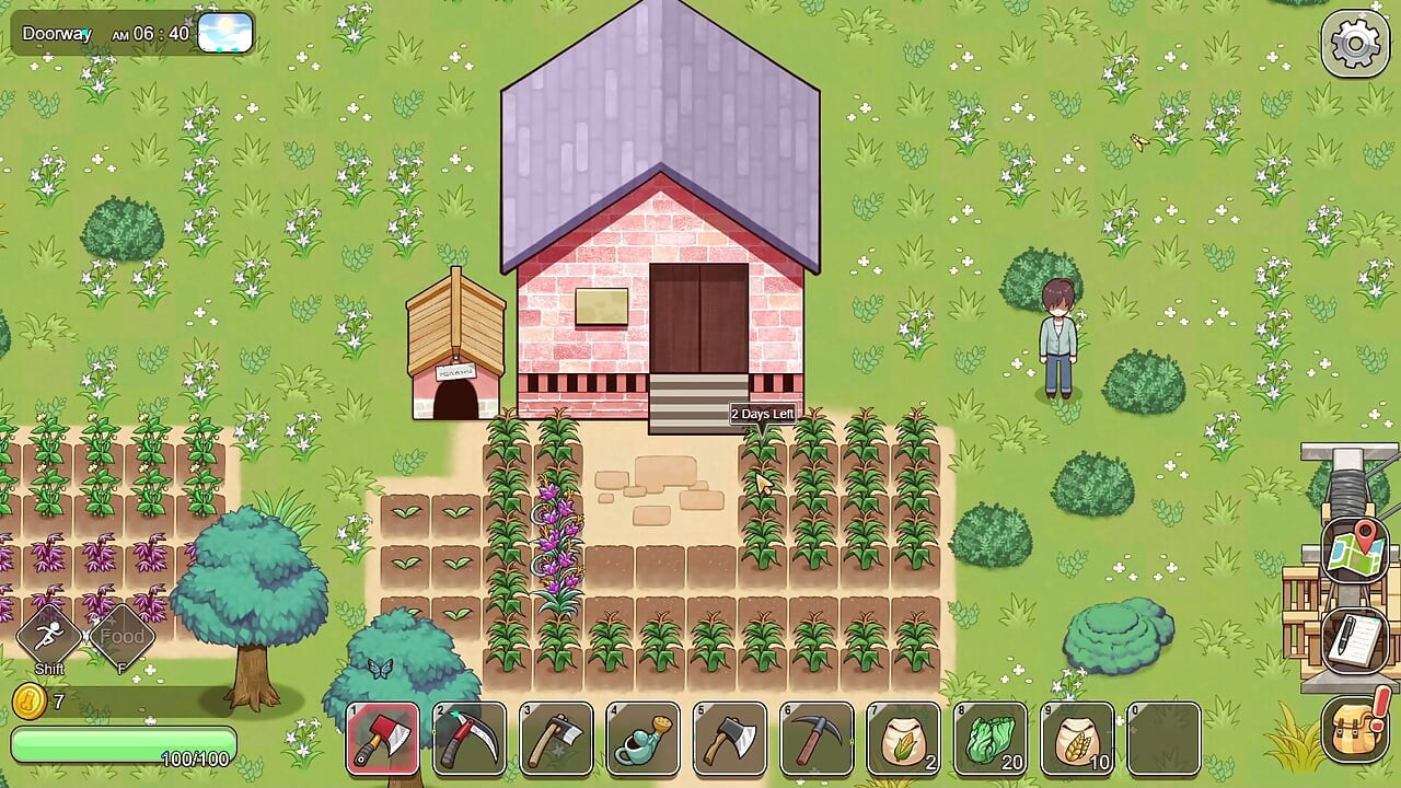 Village Rhapsody - Pregnant with My Aunty's