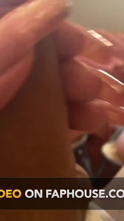 Must-see moment from "It was perfect, my friend couldn't stop and fucked me hot"