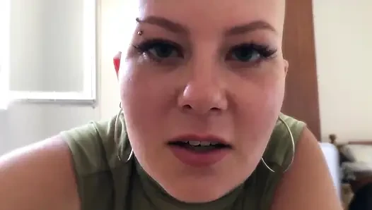 Vilu Vidish augenkontakt handjob pOV