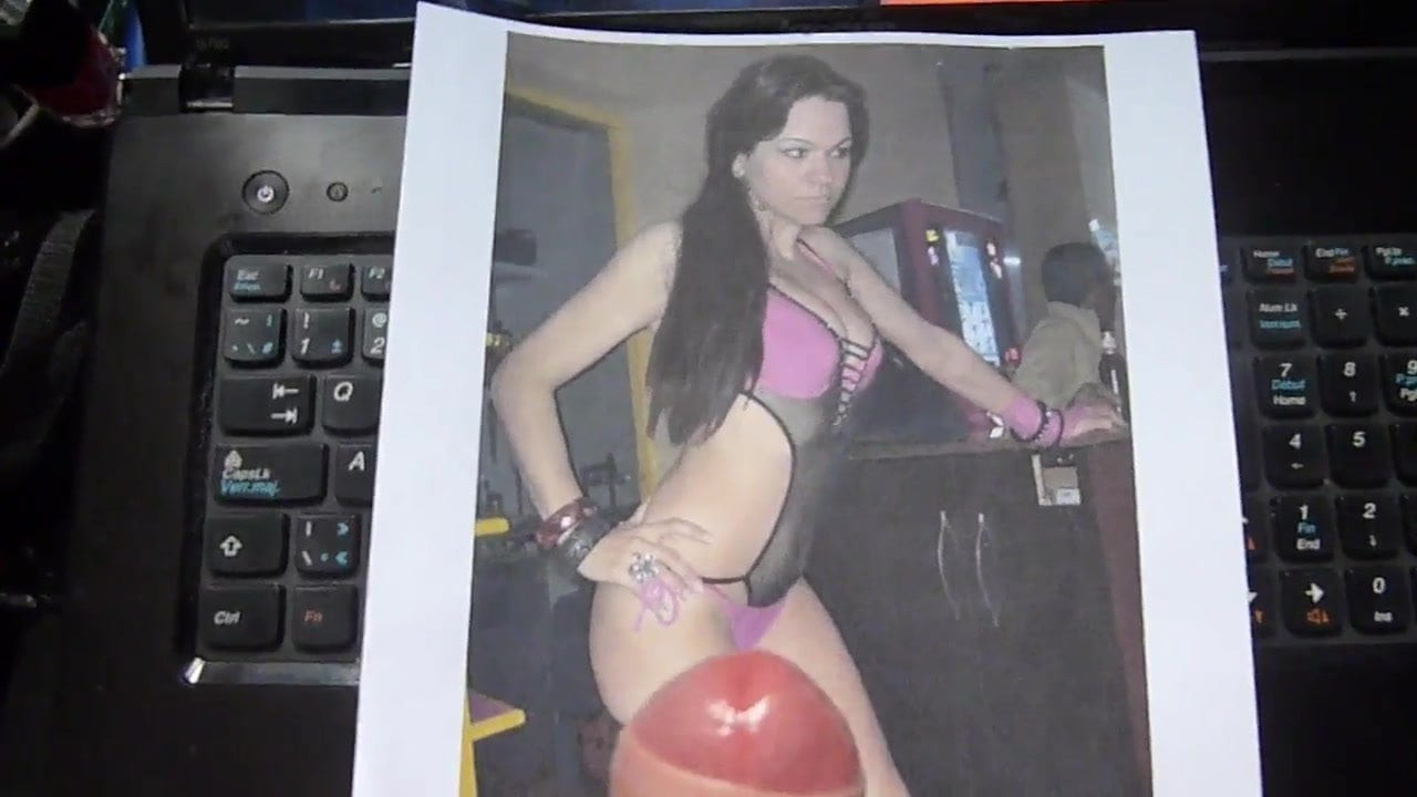 Cum tribute to Karenxcc