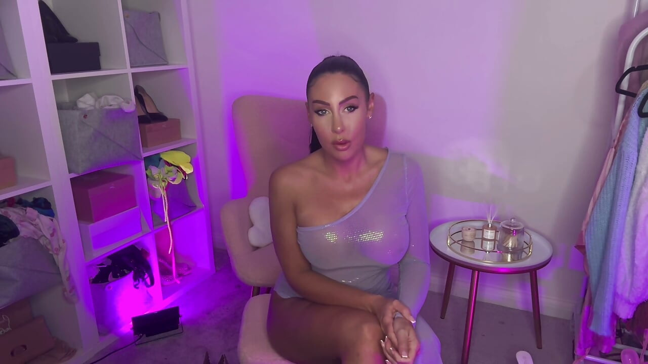 Shoe Haul Foot JOI 4K