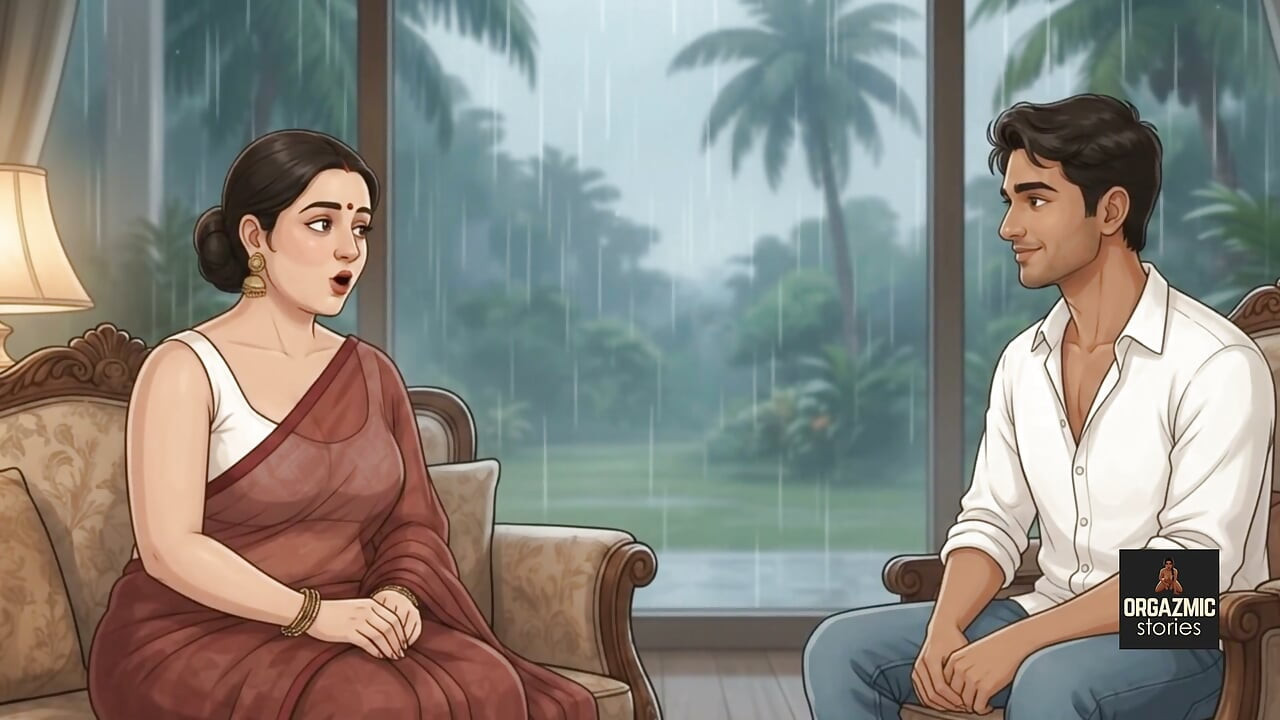 Innocent Kashmiri Sudha came for audition seduced and fucked hard in casting by Young guy Part 1