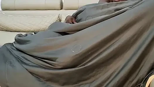 Fucking until orgasm while watching the World Cup.