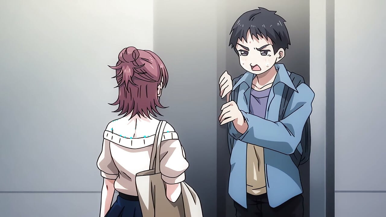 UNCENSORED HENTAI Sefure no Senpai THE ANIMATION