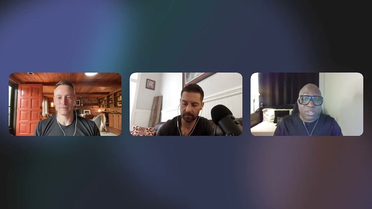 Multi Orgasmic Lovers - Himeros Backstage