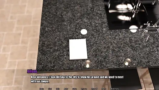 Grandma's house: I've fingered her ass