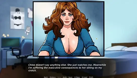 The Romantic World v0.04 Part 3 Gameplay by Loveskysan69