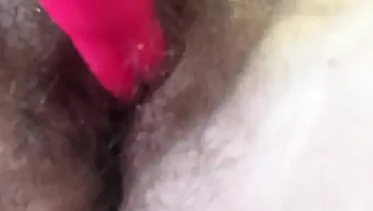 I Squirted so Much Whilst Wanking, I Just Had to Weigh the Towel From Beneath Me