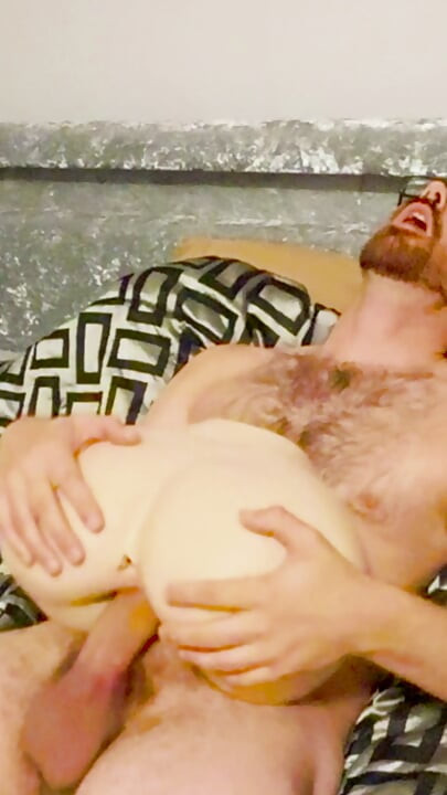 Sexy ass doll by Tantaly gets fucked by my big dick