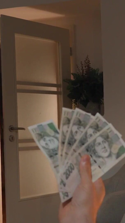 DADDY4K. This chubby Slut fucks her Boyfriend's Daddy every night for money | Clip 1
