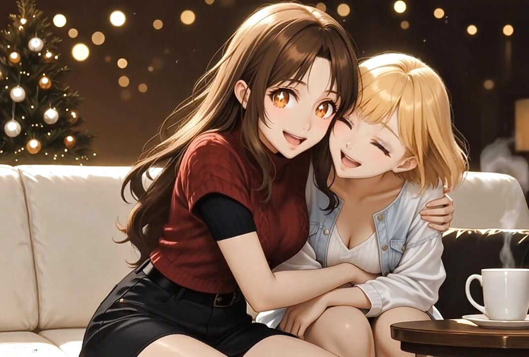 Tajemství Štědrého dne - Ai Anime