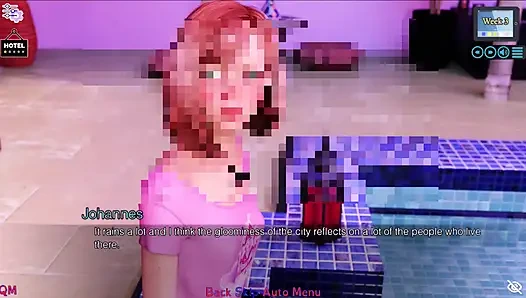 Sunshine Love #21 - Johannes fucked Jazmin