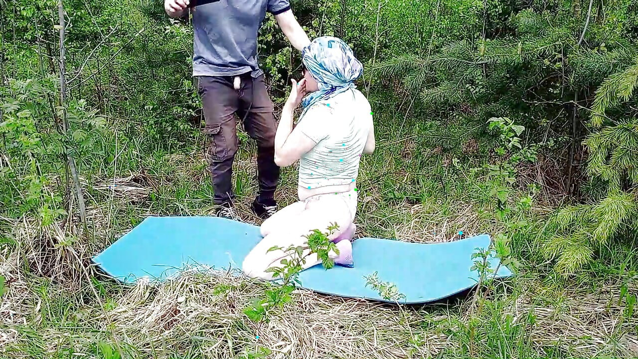 Orman orgazmı