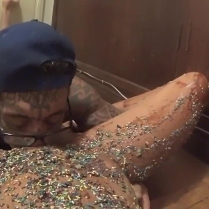 Fucked the Skinny Girl Full of Sweets