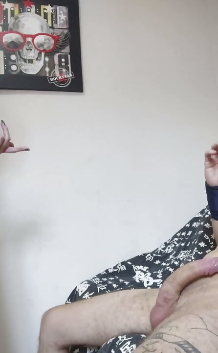 Latina Babe Having Fun with My Cock - Part 24