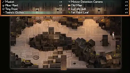 Treasure of Nadia: risky passion ep 164