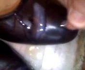 Wife's well worn pumps