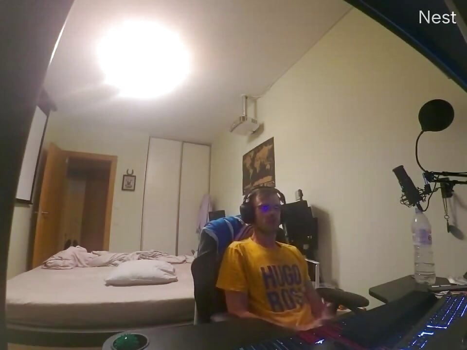 Too Horny to Do Homework - Need to Cum Badly!