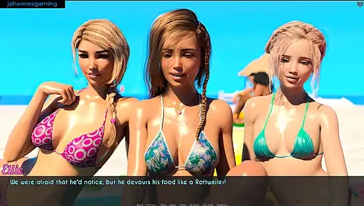 AWAM - Дилан получил виагру и должен был мастурбировать На Софию