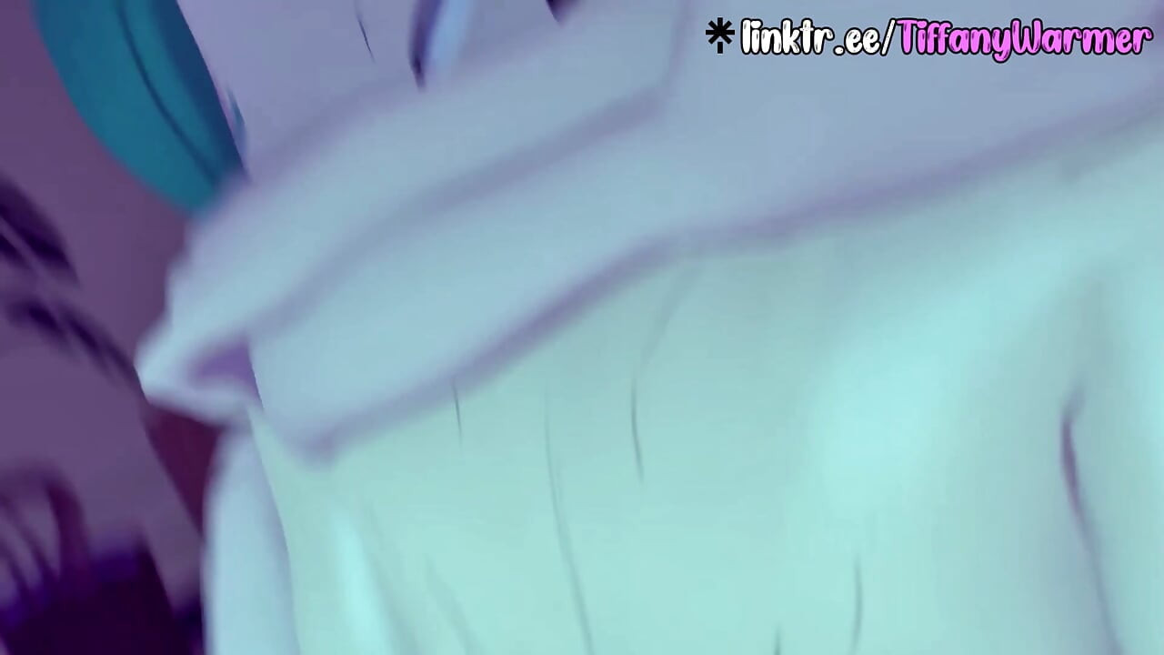 Deku llena el apretado coño de ragdoll