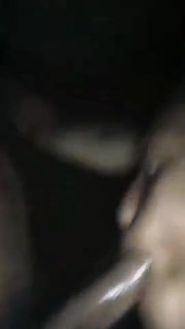 Fucking her throat