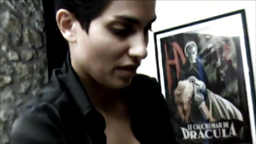 Extremo prazer sapphic para morena no calor