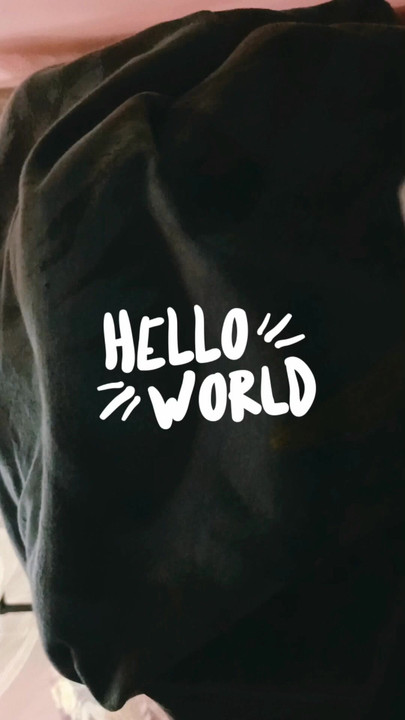 Juste une petite taquine