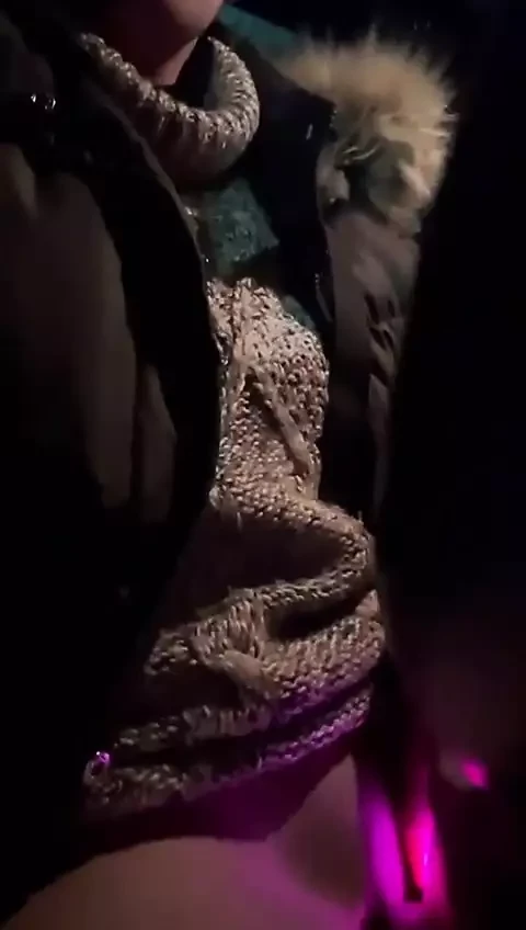 Outdoor Female Orgasm