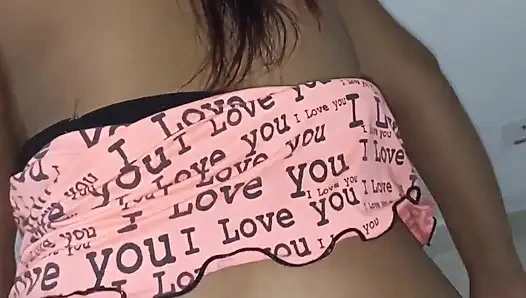 Üvey kız kardeş Abd'de Kolombiyalı penisime götünü nasıl sokacaklarını biliyor