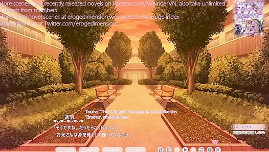 Love Love Ochiken Baito Seikatsu Scene13-16