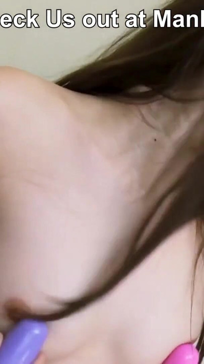 Analyzing Every Inch of Shy Asian Mai Kasumi’s Tits at Manko88 | Clip 1