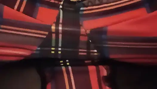 Sesuatu yang nakal untuk malam hari