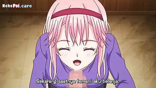 Pertama, aku ingin istirahat.