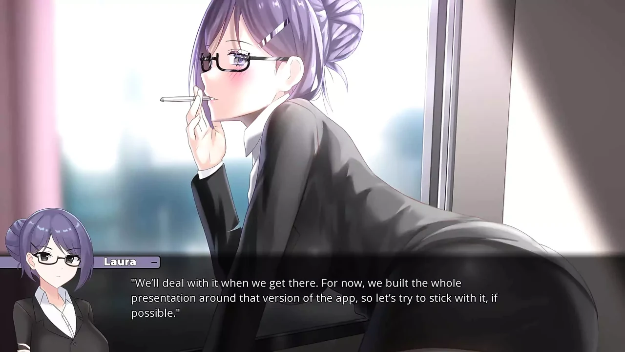 A Promise Best Left Unkept: Cheating girl on her way to fuck a guy to protect her boyfriend from loosing his job Episode - 4