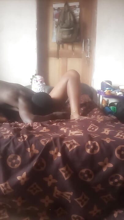 Fucking a Big Breasts Girl in My Room