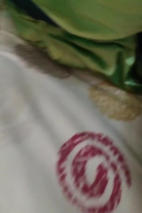 BBW Stepmom Fucks Stepson on Bed When Husband Not at Home
