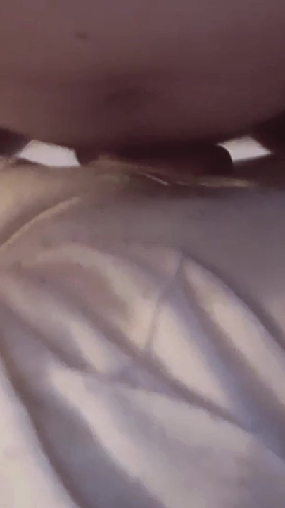 Matching her dildo strokes made me cum twice | Clip 2