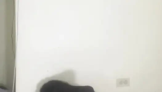 Ready to eat teen girl