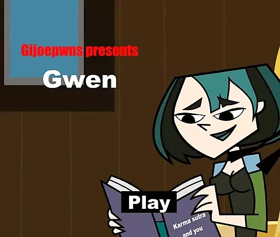 Gwen Sucky - Сосущая от Misskitty2k