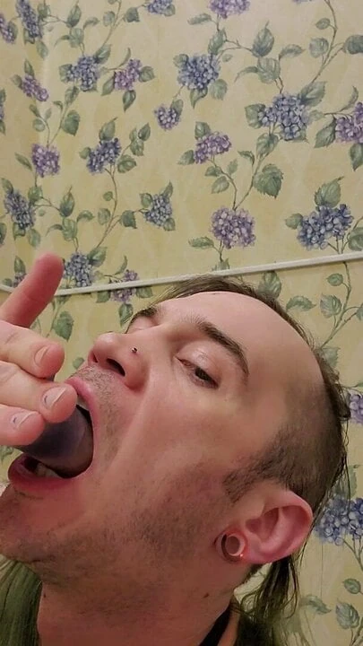 Pathetic sissy fag
