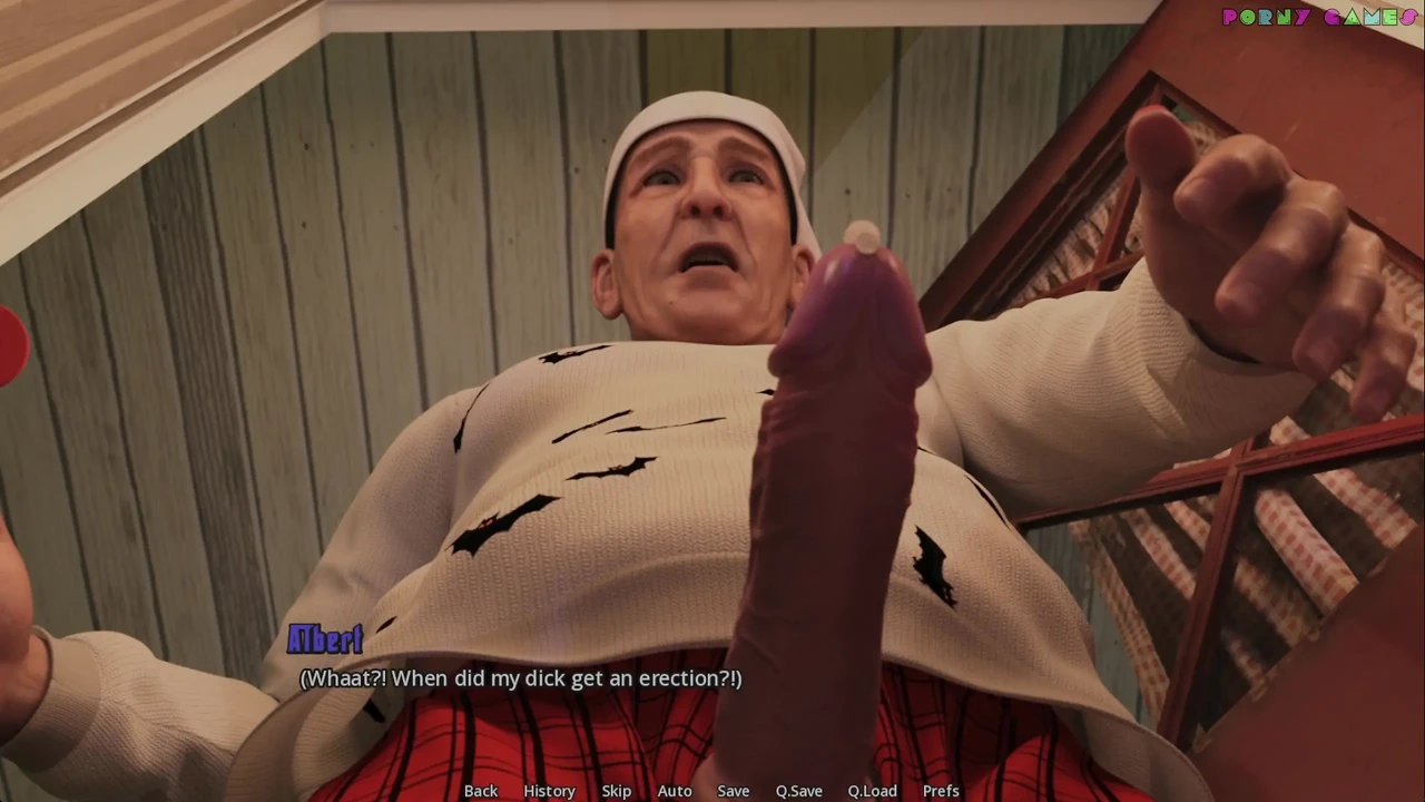 Gunpowder Cock-tail by Bytehog Prime Horny Halloween Adventure, Blowjob for Candy 7