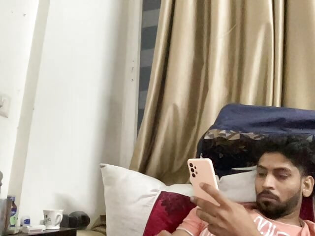 Séance de chat vidéo