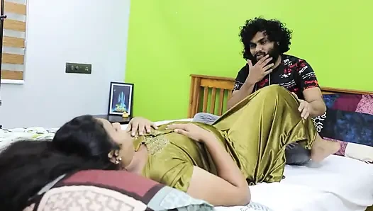 Göt romantizmi ile göt masajı