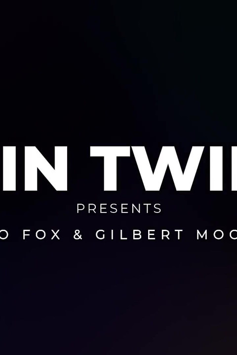 Teo Fox with Dick Out Interrupts Gilbert Moon and They Fuck