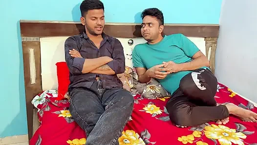 Two stepbrothers together had sex with sister-in-law