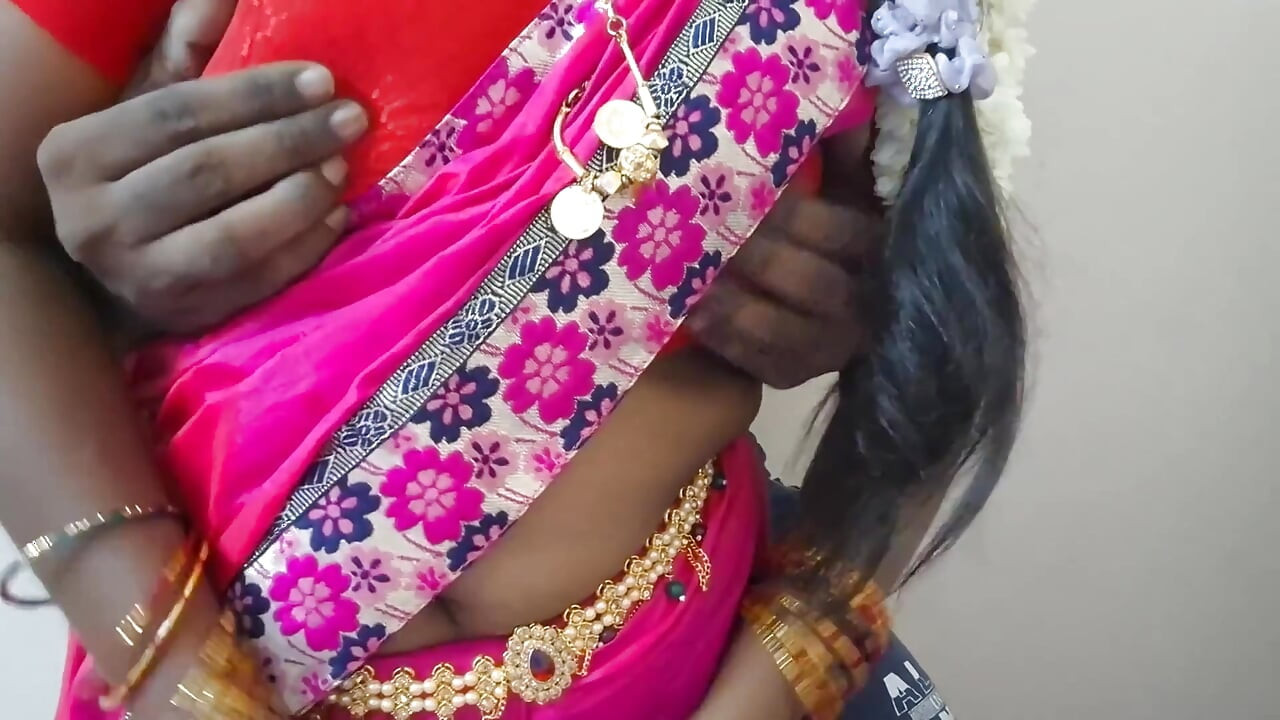 Indian Married Wife Attracts Her Husband Friend