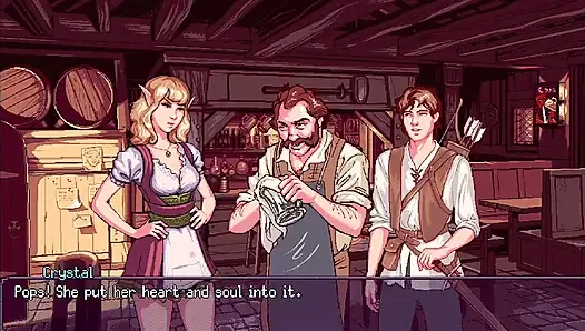 Gameplay Aurelia 4 menjadikannya milikku