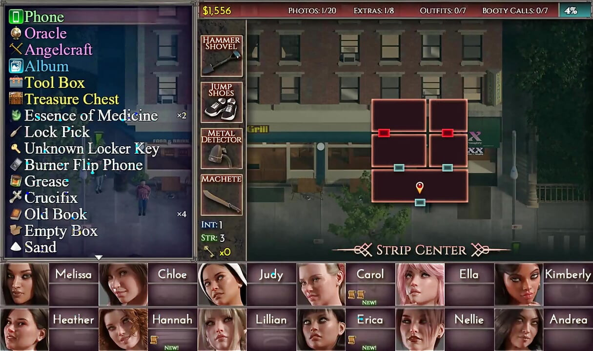 The Genesis order: naughty city folks ep.70